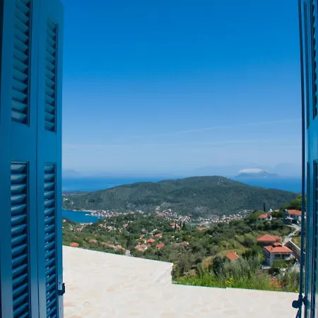 The Olive - Ithaca Holiday home Vathy (Ithaca)