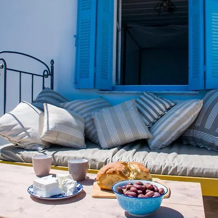 The Olive - Ithaca Holiday home Vathy (Ithaca)